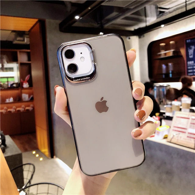 Lens Protector Heavy Duty iPhone Case - Image 8