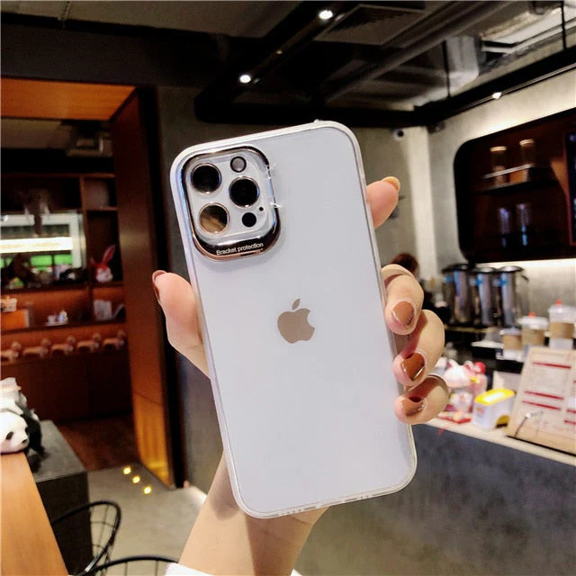 Lens Protector Heavy Duty iPhone Case - Image 9