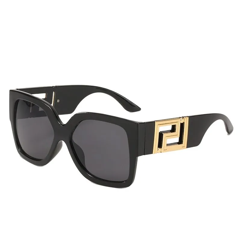 Leopard Unisex Sunglasses - Image 10