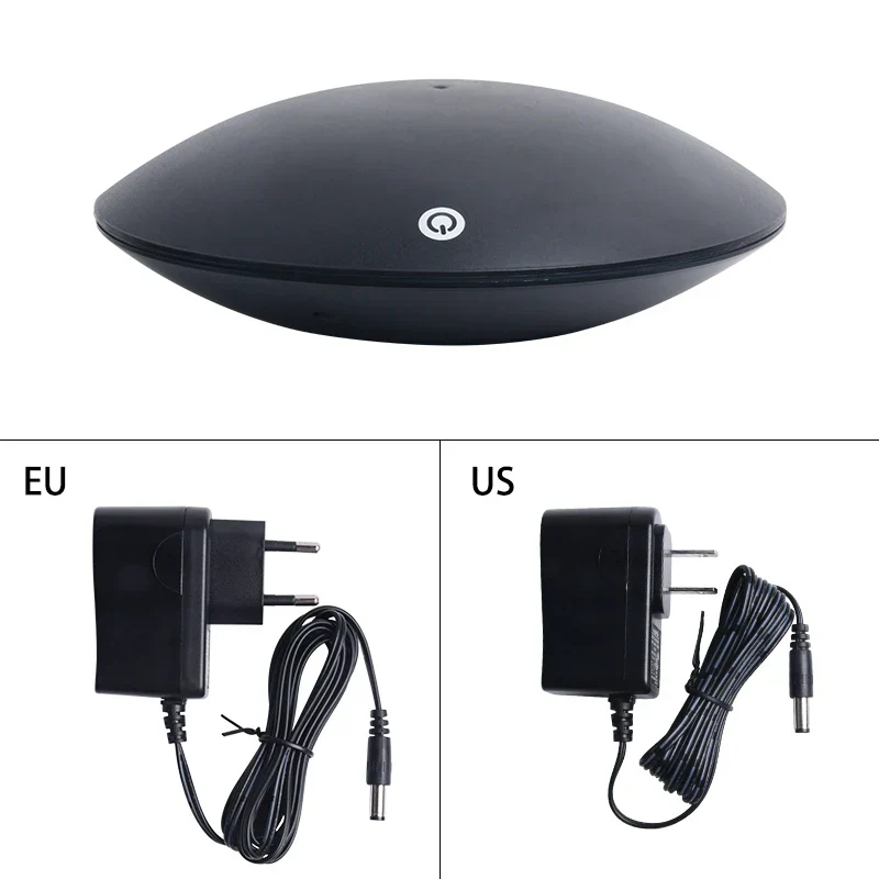 Levitating Globe Interactive Lamp - Image 4