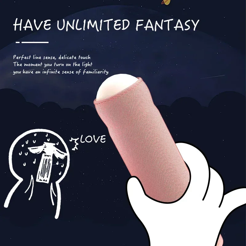 Light My Night Led Hand-Pulled Lamp - Image 4