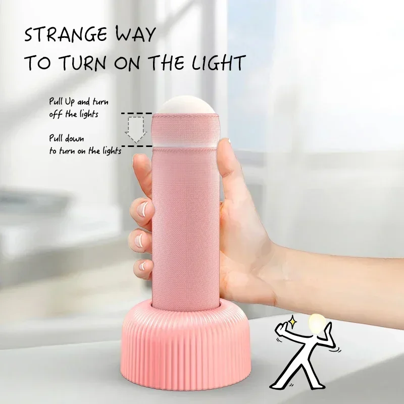 Light My Night Led Hand-Pulled Lamp - Image 5