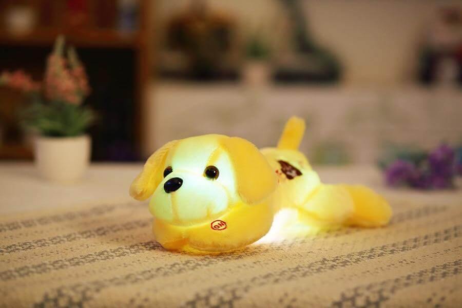 Light-up Glowing Plush Toy for Kids - Image 4