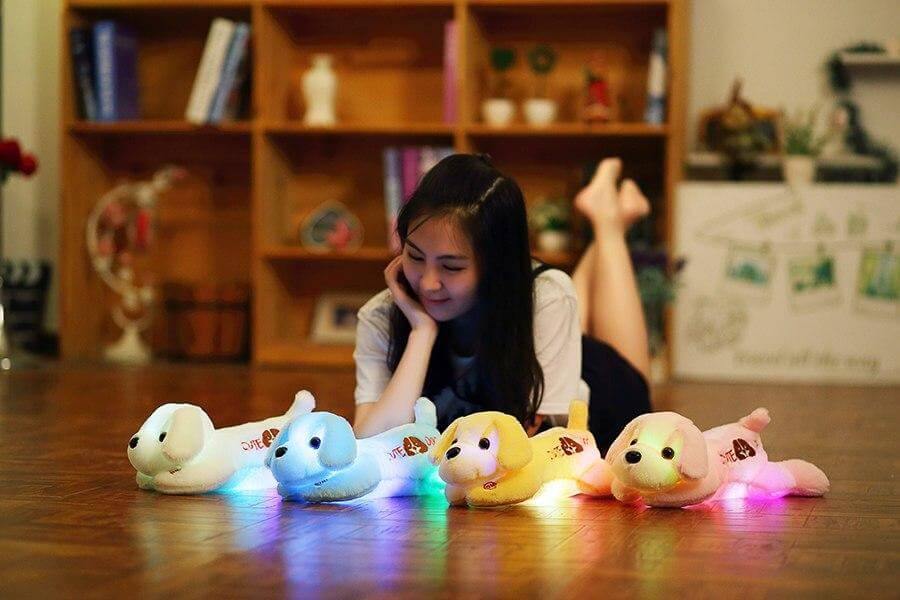 Light-up Glowing Plush Toy for Kids - Image 8