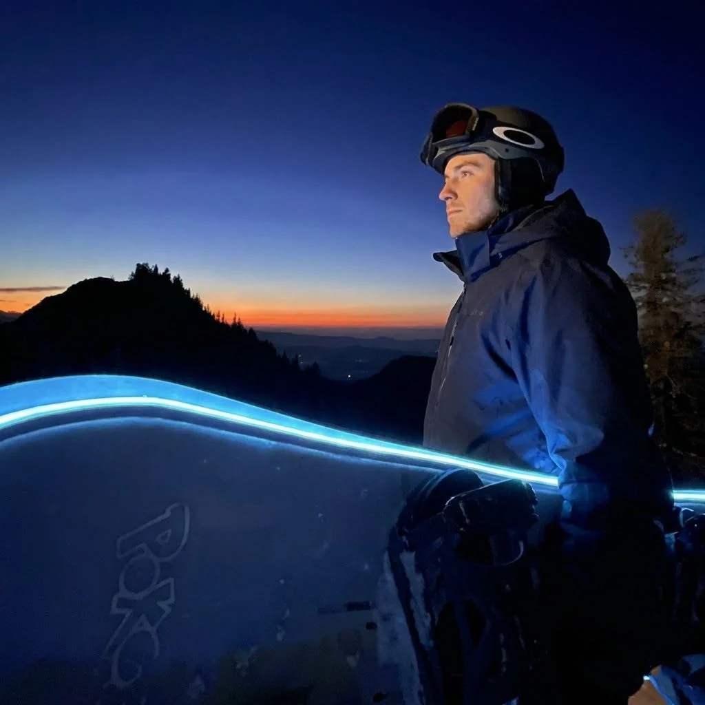 Light-Up Skateboard Waterproof LED Strip - Image 4