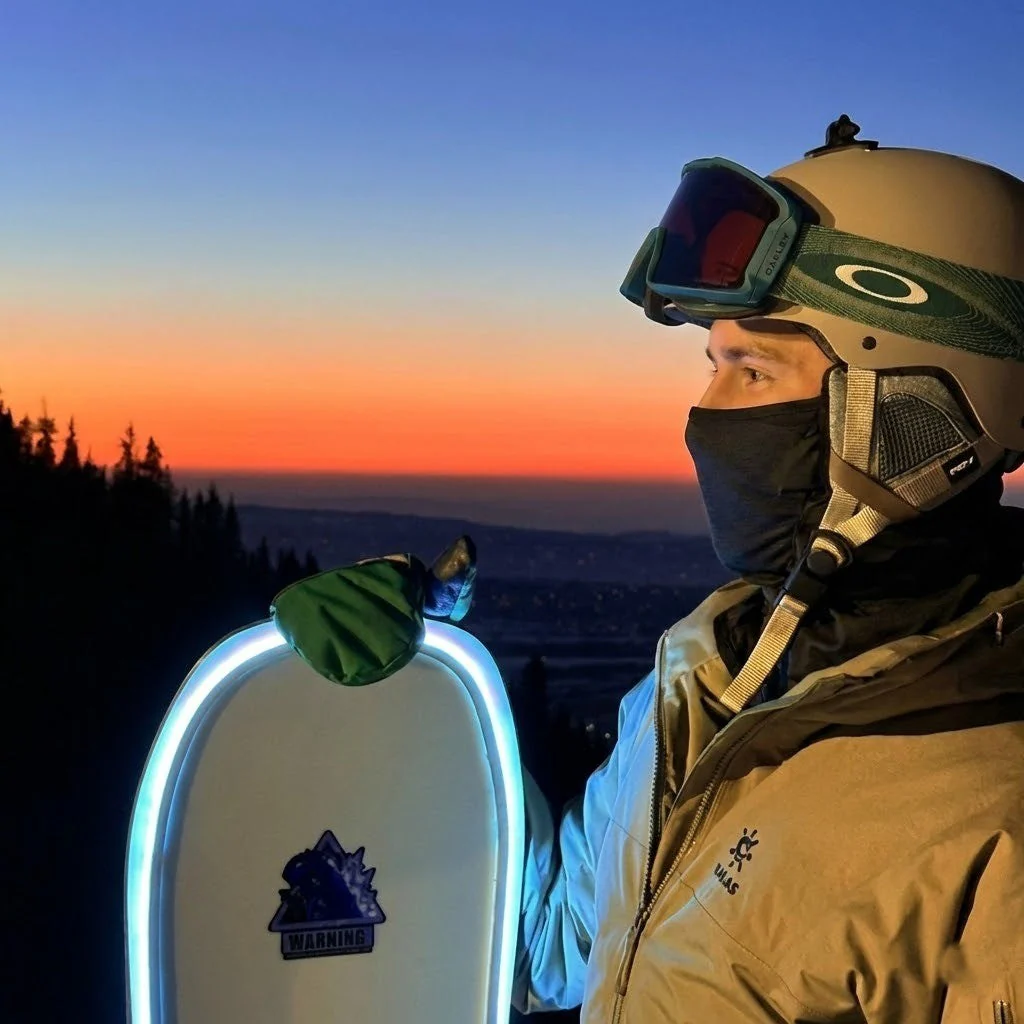 Light-Up Skateboard Waterproof LED Strip - Image 5