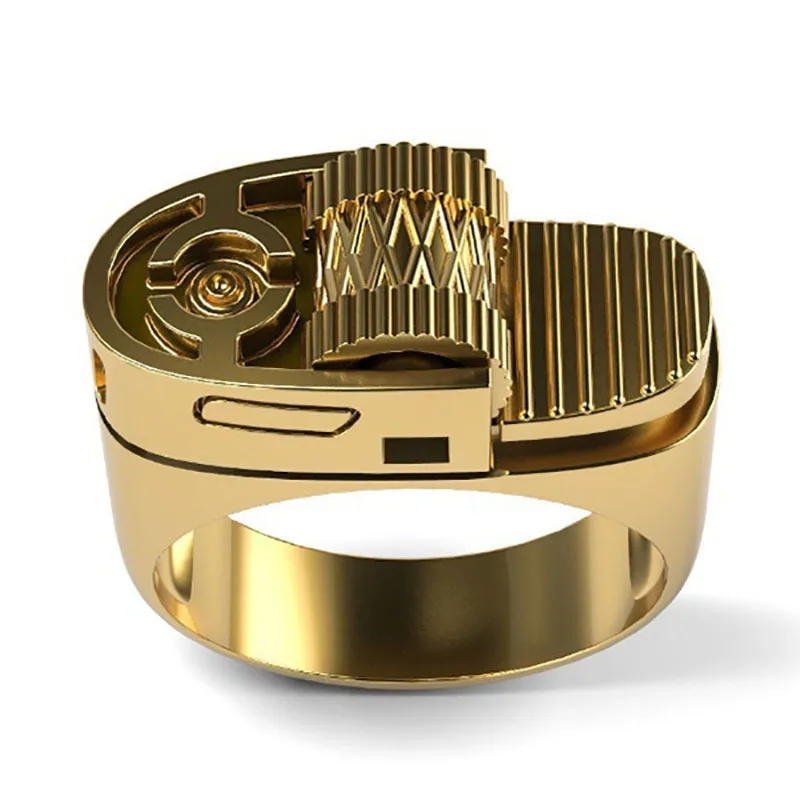 Lighter Style Fun Ring - Image 6