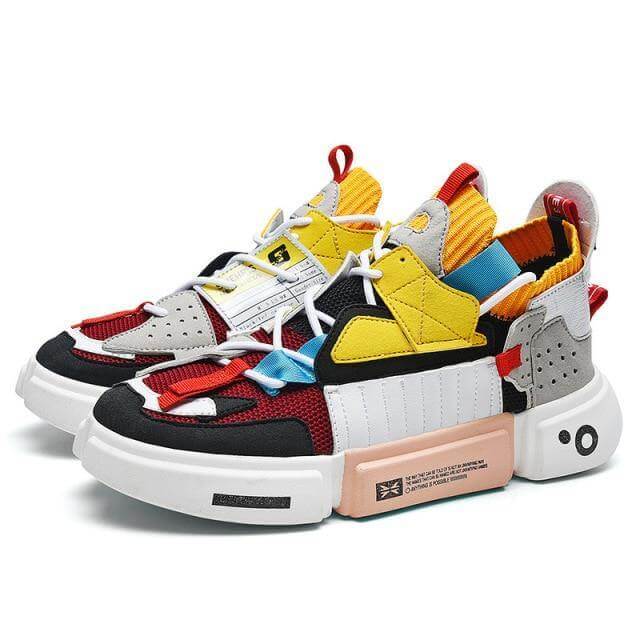 Lightweight Casual Unisex Sneakers - Image 3