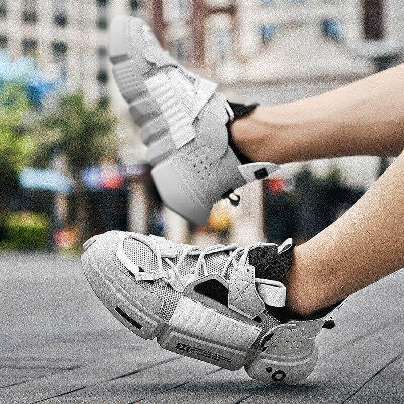 Lightweight Casual Unisex Sneakers - Image 5