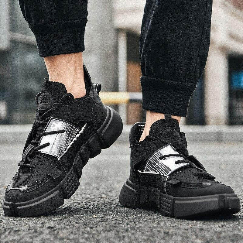 Lightweight Casual Unisex Sneakers - Image 6