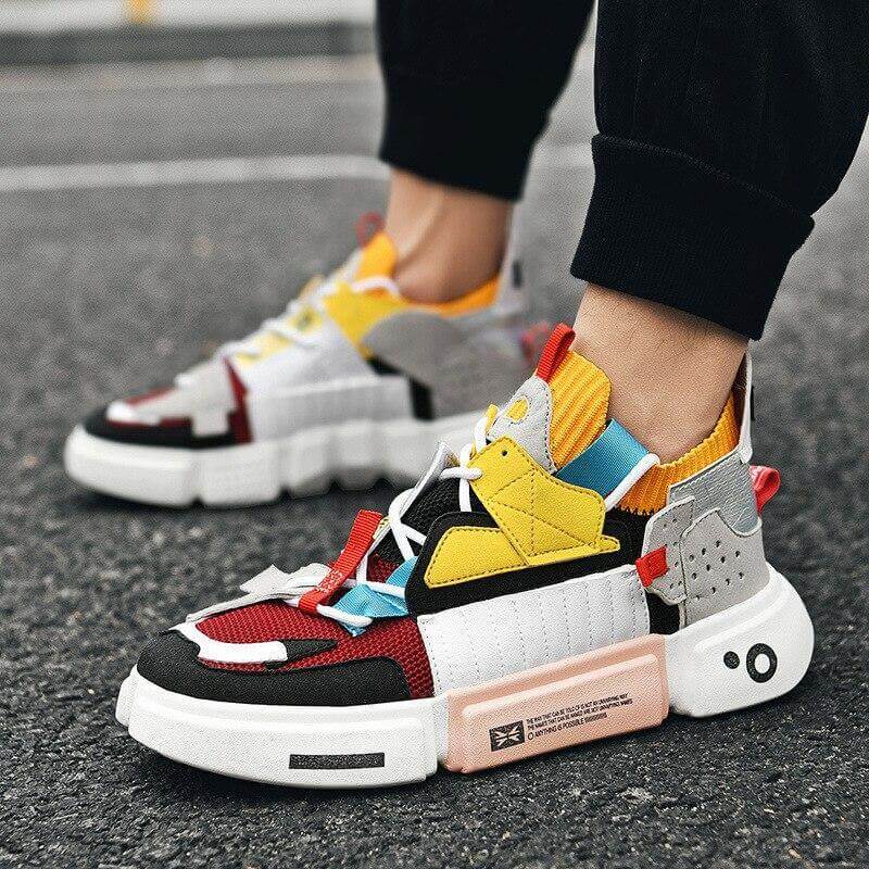 Lightweight Casual Unisex Sneakers - Image 7