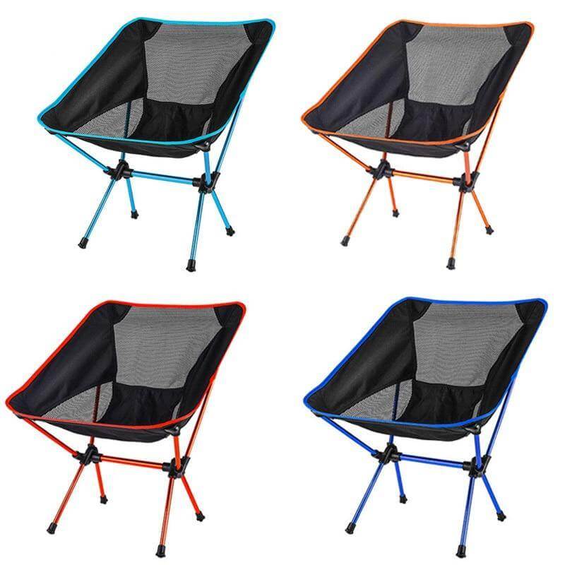 Lightweight Foldable Camping Chair - Image 2