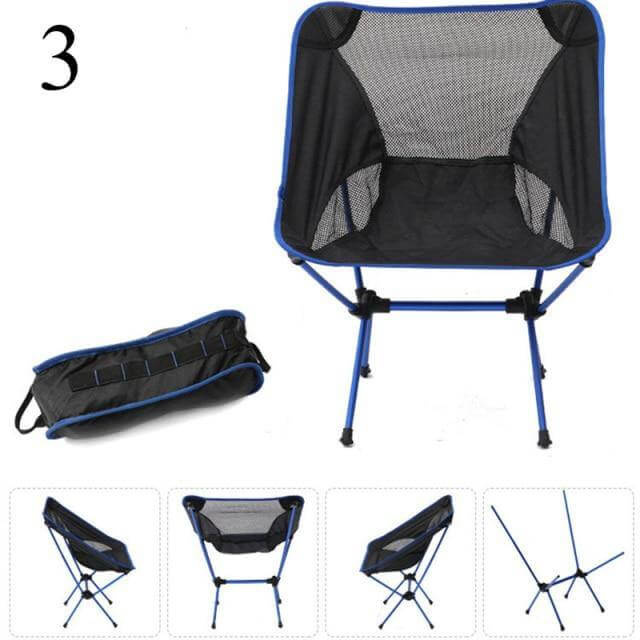 Lightweight Foldable Camping Chair - Image 5