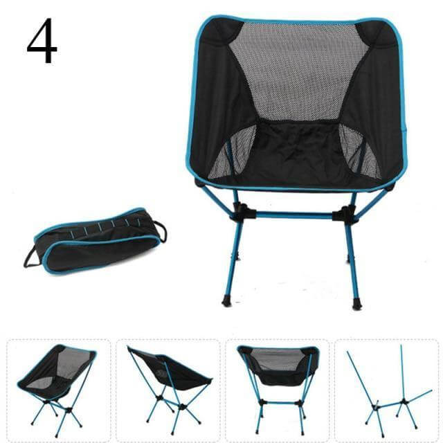 Lightweight Foldable Camping Chair - Image 6
