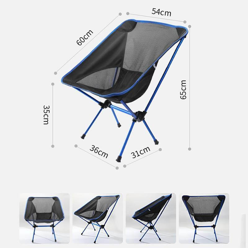 Lightweight Foldable Camping Chair - Image 7
