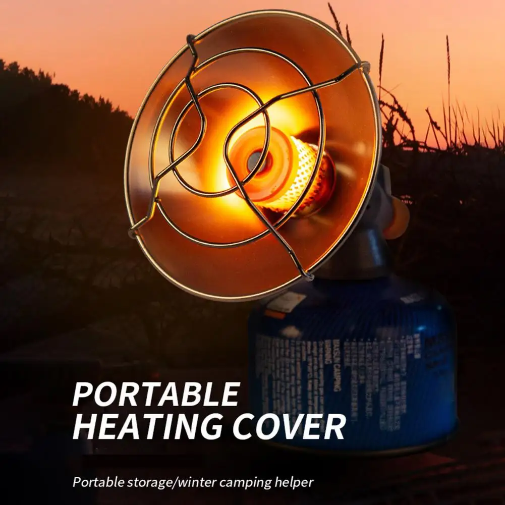 Lightweight Gas Powered Camping Heater - Image 3