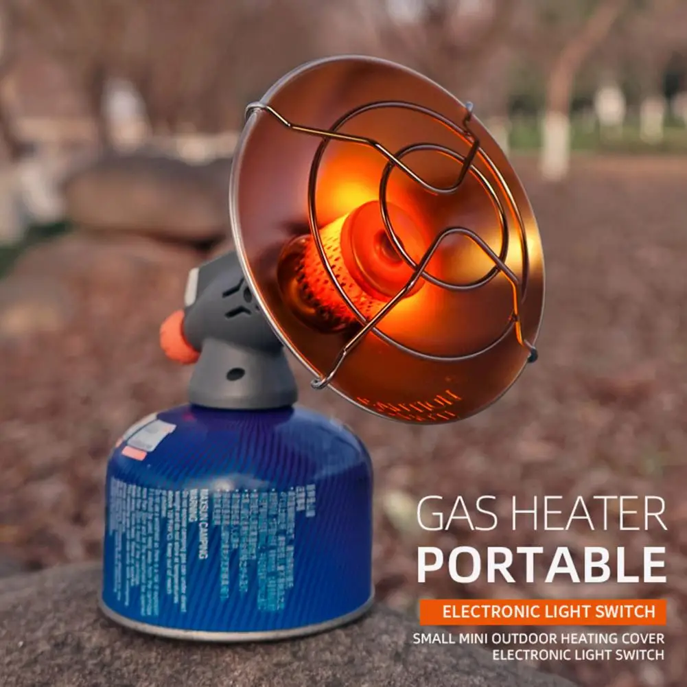 Lightweight Gas Powered Camping Heater - Image 4
