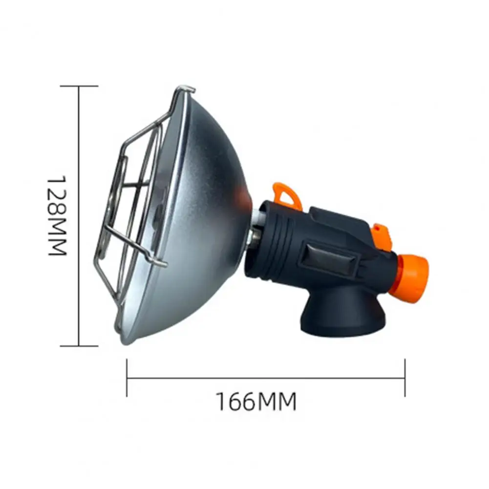 Lightweight Gas Powered Camping Heater - Image 5