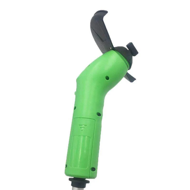 Lightweight Handheld Lawn Mower Mowing - Image 5