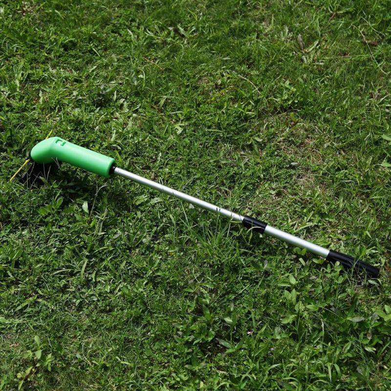 Lightweight Handheld Lawn Mower Mowing - Image 9