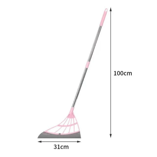 Lightweight Multifunctional Magic Scraping Broom - Image 7