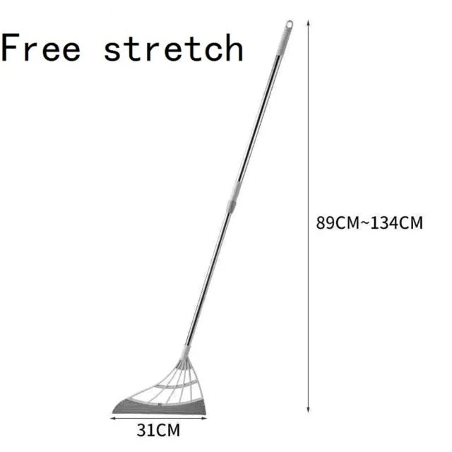 Lightweight Multifunctional Magic Scraping Broom - Image 9