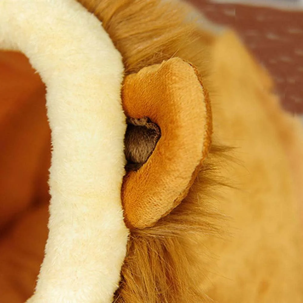 Lion Leopard Giraffe Pet Nest - Image 2