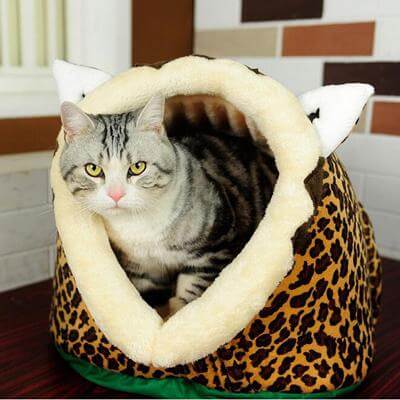 Lion Leopard Giraffe Pet Nest - Image 4