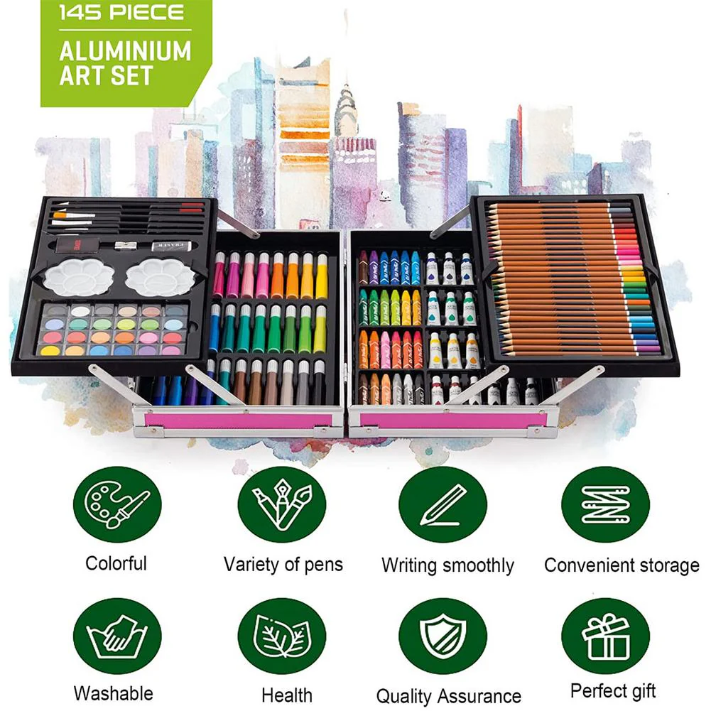 Little Artist Drawing Mini Pen Set - Image 10