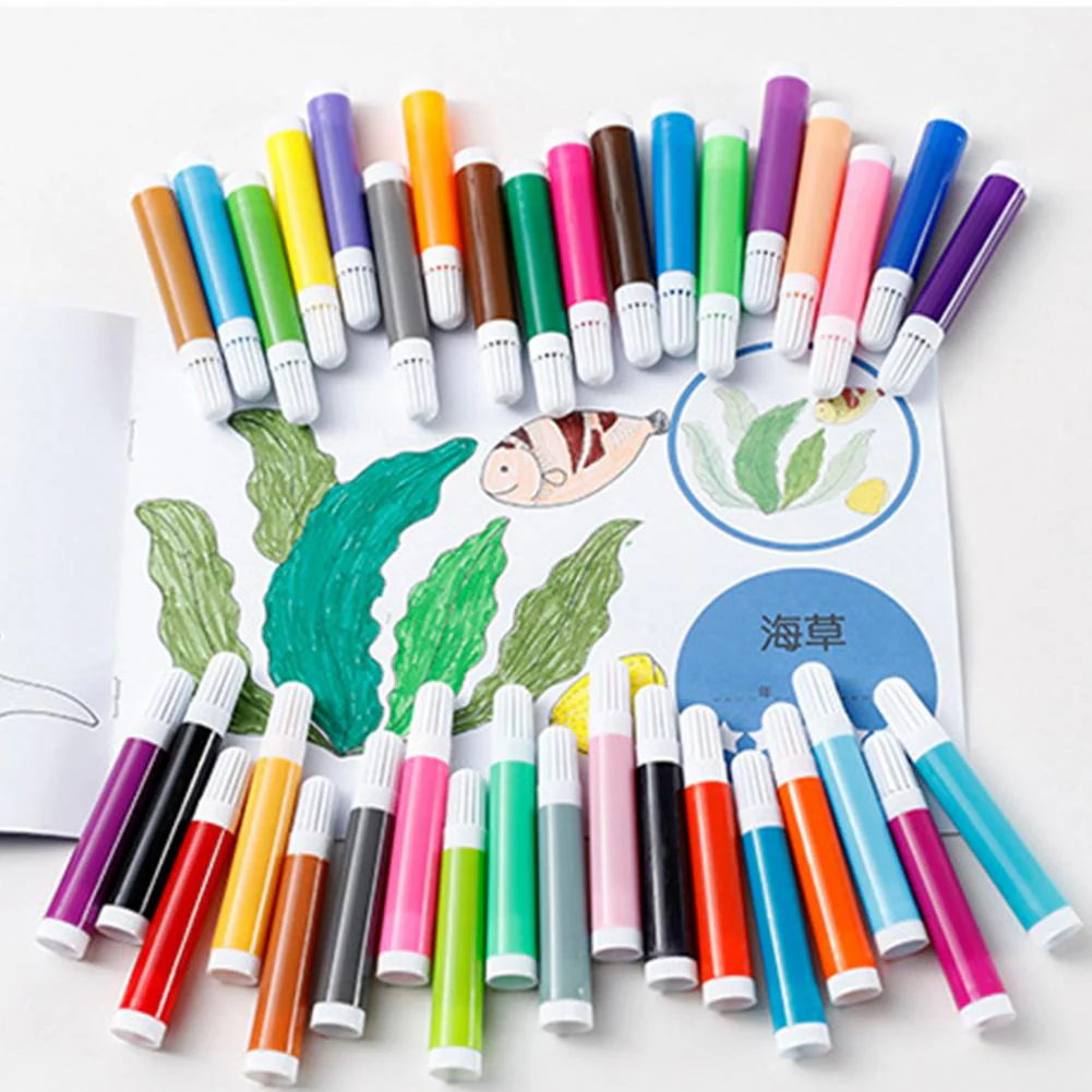 Little Artist Drawing Mini Pen Set - Image 3