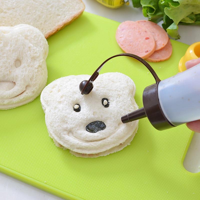 Little Bear Shape Sandwich Mold - Image 10