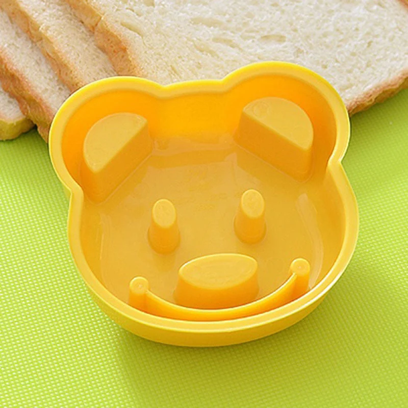 Little Bear Shape Sandwich Mold - Image 8