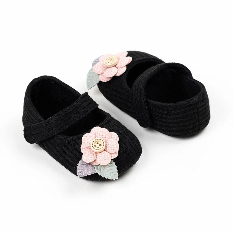 Little Princess Charm Baby Shoes - Image 10