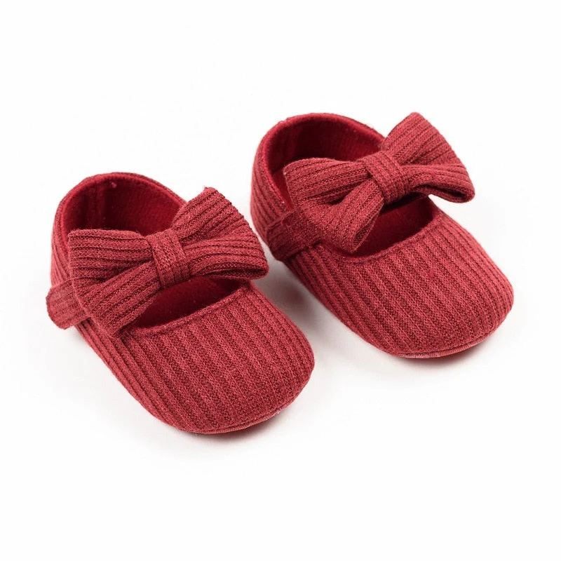 Little Princess Charm Baby Shoes - Image 3