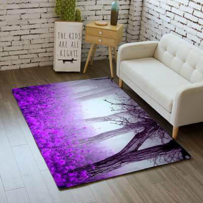 Living Room Floor Non-slip Carpet - Image 11