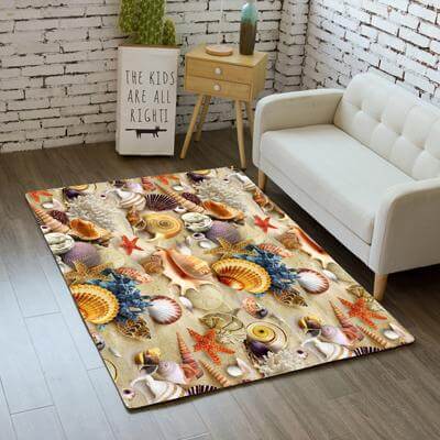 Living Room Floor Non-slip Carpet - Image 14
