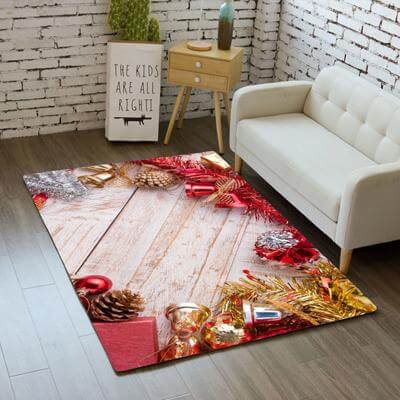 Living Room Floor Non-slip Carpet - Image 15