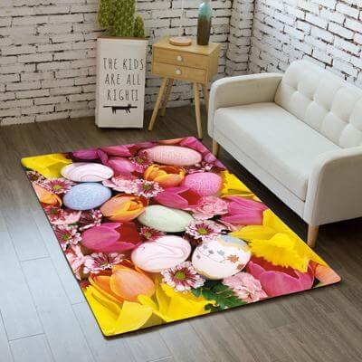 Living Room Floor Non-slip Carpet - Image 16