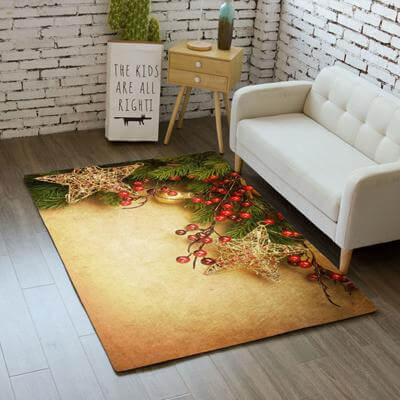 Living Room Floor Non-slip Carpet - Image 17