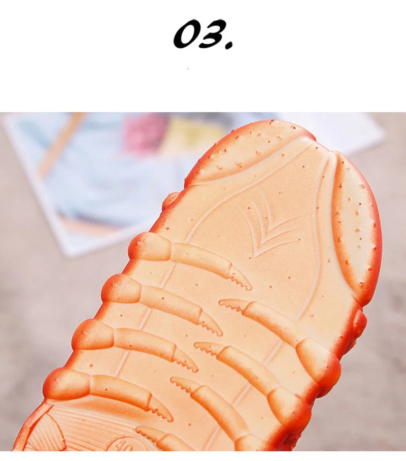 Lobster Comfy Casual Slippers - Image 10