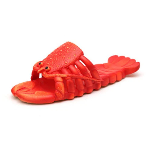 Lobster Comfy Casual Slippers - Image 13