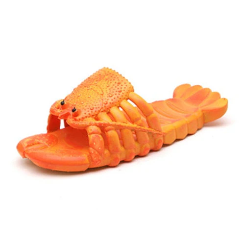 Lobster Comfy Casual Slippers - Image 14