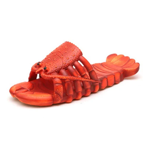 Lobster Comfy Casual Slippers - Image 15