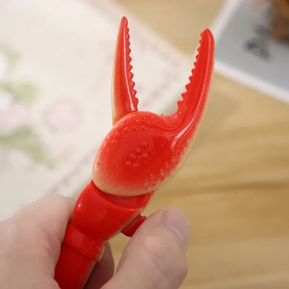 Lobster Grip Creative Snack Holder Pen - Image 2