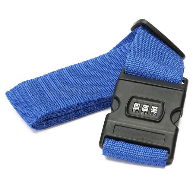 Lock Combination for Travel Suitcases - Image 10