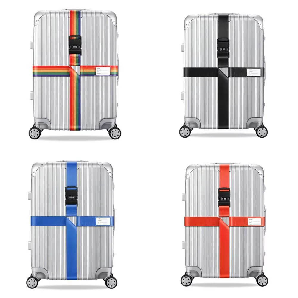 Lock Combination for Travel Suitcases - Image 2