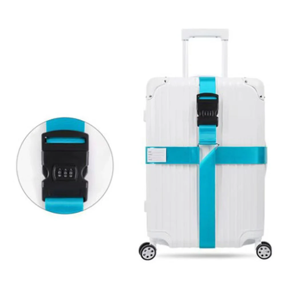 Lock Combination for Travel Suitcases - Image 3