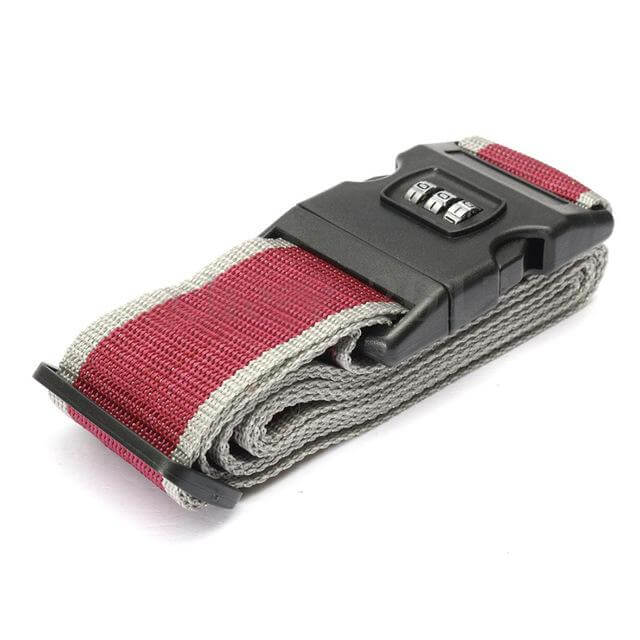 Lock Combination for Travel Suitcases - Image 7
