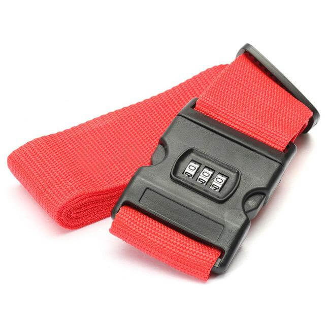 Lock Combination for Travel Suitcases - Image 8