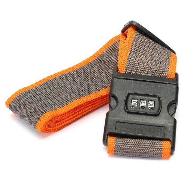 Lock Combination for Travel Suitcases - Image 9